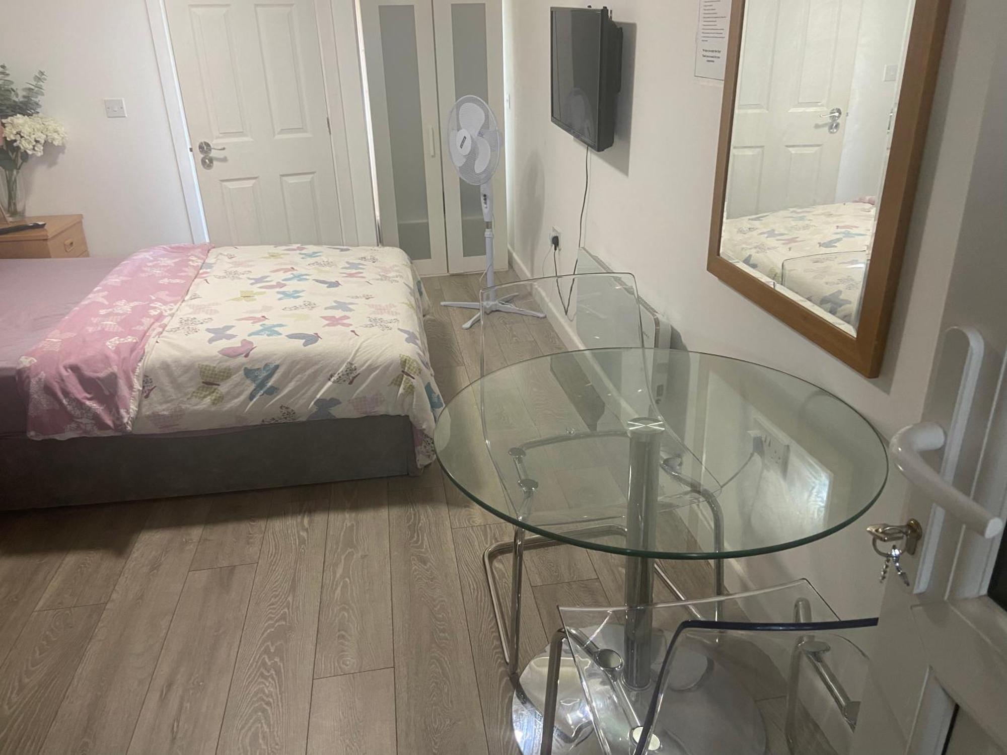 Brand New Studio Apartment With Beautiful Kitchen-Close To Liverpool City Centre Zewnętrze zdjęcie